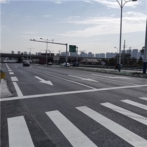 蕪湖東出入口改擴(kuò)建--交通設(shè)施工程 