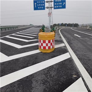 蕪湖東出入口改擴(kuò)建--交通設(shè)施工程 