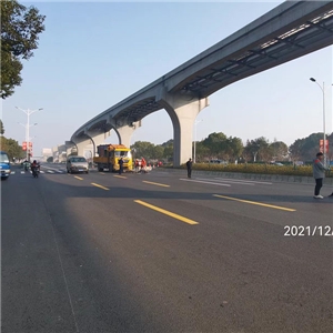 蕪湖軌道交通沿線(xiàn)道路修復(fù)工程 