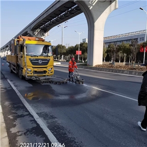 蕪湖軌道交通沿線(xiàn)道路修復(fù)工程 