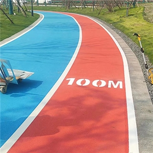 無(wú)為市站前公園及廣場(chǎng)劃線(xiàn) 