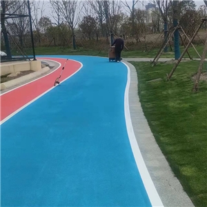 無(wú)為市站前公園及廣場(chǎng)劃線(xiàn) 