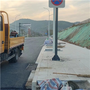 繁昌區(qū)站前路（S334-富鑫路）交通工程 