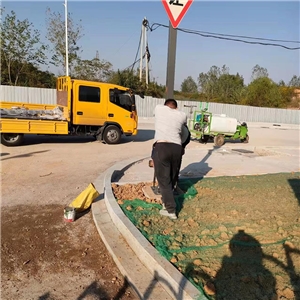 繁昌區(qū)站前路（S334-富鑫路）交通工程 