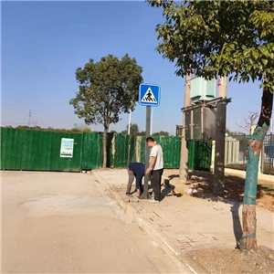 繁昌區(qū)站前路（S334-富鑫路）交通工程 