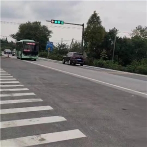 南經(jīng)三路搭接S335灣石路涉路交通安全工程 