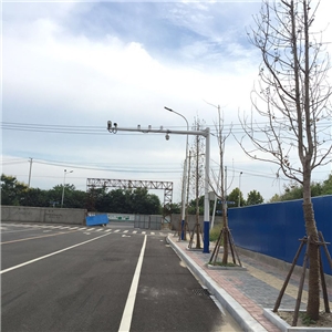 荊山安置區(qū)外環(huán)道路交通設(shè)施工程 