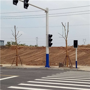 荊山安置區(qū)外環(huán)道路交通設(shè)施工程 