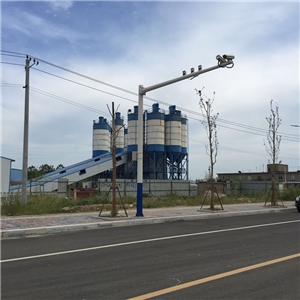 荊山安置區(qū)外環(huán)道路交通設(shè)施工程 