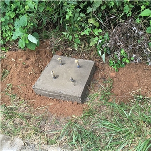 繁昌縣縣道安全防護(hù)工程 