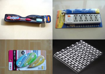 適用于家居行業的模具實拍及介紹（2）