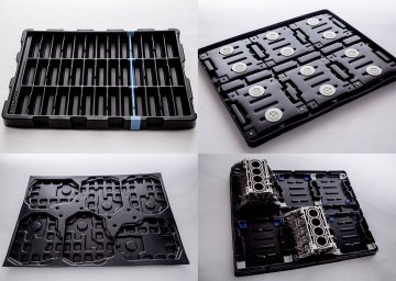 適用于汽車行業的吸塑產品（3）