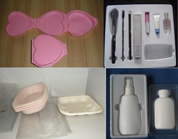適用于旅游用品行業的模具實拍及介紹