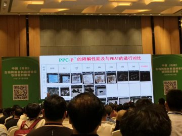中國降解材料高峰論壇項目對接會(huì )